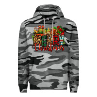 Slate Camo merry Christmas Premium Hoodie - Jasminsmagicworld