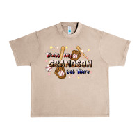 French Oak that's my grandson out there baseball Urban Heavy Tee - JahusDesignShop