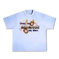 Grape Ice that's my grandson out there baseball Urban Heavy Tee - JahusDesignShop
