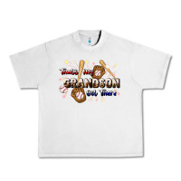 Lunar Rock that's my grandson out there baseball Urban Heavy Tee - JahusDesignShop