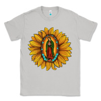 Moon Dust our lady of guadalupe sunflower Classic Tee - JahusDesignShop