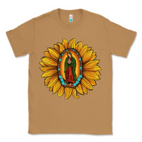 Toasted Coconut our lady of guadalupe sunflower Classic Tee - JahusDesignShop
