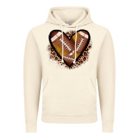 Vintage Artic heart football Vintage Hoodie - JahusDesignShop