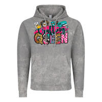Cloud Rock crafting queen Vintage Hoodie - Zillion Design Studio