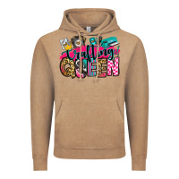 Crafting Queen Vintage Hoodie | Teevron