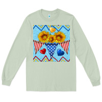 Matcha patriotic celebration Long Sleeve Tee - BundleAndBundleShop