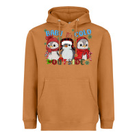 Meerkat baby ıt's cold outside Heavyweight Hoodie - MaliasSmallBusiness