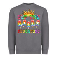 Storm see you later educators Heavyweight Sweatshirt - HRA Design Shop