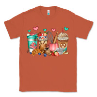 Copper baking coffee cups Classic Tee - Jasminsmagicworld
