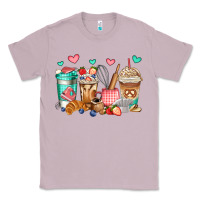 Lilac baking coffee cups Classic Tee - Jasminsmagicworld