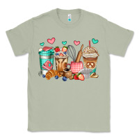 Matcha baking coffee cups Classic Tee - Jasminsmagicworld