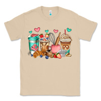 Mushroom baking coffee cups Classic Tee - Jasminsmagicworld