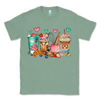 Sage baking coffee cups Classic Tee - Jasminsmagicworld