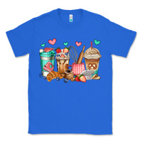 True Royal baking coffee cups Classic Tee - Jasminsmagicworld