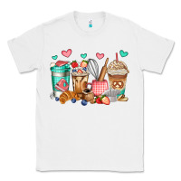 White baking coffee cups Classic Tee - Jasminsmagicworld