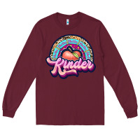 Burgundy kinder Long Sleeve Tee - JahusDesignShop