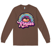 Chestnut kinder Long Sleeve Tee - JahusDesignShop