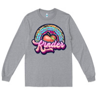 Heather Grey kinder Long Sleeve Tee - JahusDesignShop