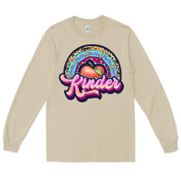 Mushroom kinder Long Sleeve Tee - JahusDesignShop