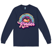 Navy kinder Long Sleeve Tee - JahusDesignShop