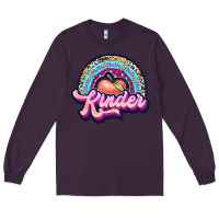 Plum kinder Long Sleeve Tee - JahusDesignShop