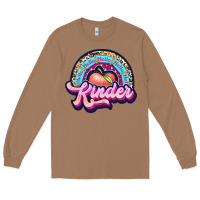 Toasted Coconut kinder Long Sleeve Tee - JahusDesignShop