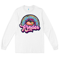 White kinder Long Sleeve Tee - JahusDesignShop