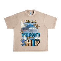 French Oak this week we don't give a ship Urban Heavy Tee - JahusDesignShop