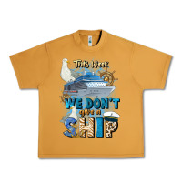 Peanut Butter this week we don't give a ship Urban Heavy Tee - JahusDesignShop