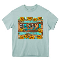 Arona Welcome fall Heavy Core Tee - Artiststas