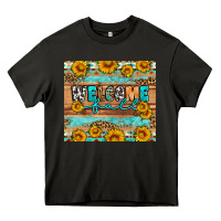 Asphalt Welcome fall Heavy Core Tee - Artiststas