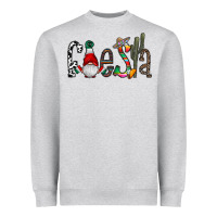 Fiesta Heavyweight Sweatshirt | Teevron