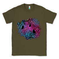 Army Green halloween patch  1 Classic Tee - BundleAndBundleShop