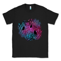 Black halloween patch  1 Classic Tee - BundleAndBundleShop