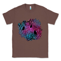 Chestnut halloween patch  1 Classic Tee - BundleAndBundleShop