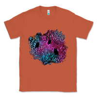 Copper halloween patch  1 Classic Tee - BundleAndBundleShop