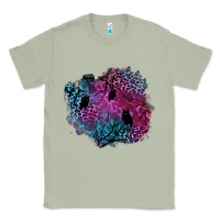 Matcha halloween patch  1 Classic Tee - BundleAndBundleShop