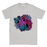 Moon Dust halloween patch  1 Classic Tee - BundleAndBundleShop
