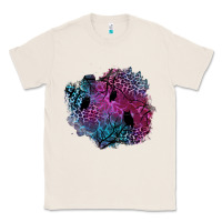 Natural halloween patch  1 Classic Tee - BundleAndBundleShop