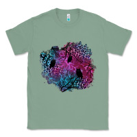 Sage halloween patch  1 Classic Tee - BundleAndBundleShop