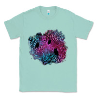 Seafoam halloween patch  1 Classic Tee - BundleAndBundleShop