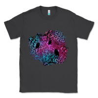 Smoke halloween patch  1 Classic Tee - BundleAndBundleShop