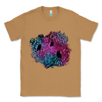 Toasted Coconut halloween patch  1 Classic Tee - BundleAndBundleShop
