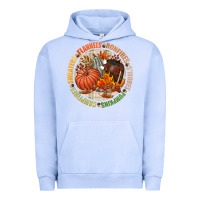 Pigment Grape Ice Bonfires flannels smores campfires pumpkin Urban Hoodie - NancyCooperArtShop