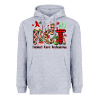 Heather Grey pct christmas Heavyweight Hoodie - MaliasSmallBusiness