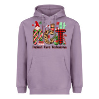 Lavender pct christmas Heavyweight Hoodie - MaliasSmallBusiness