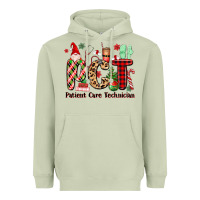 Matcha pct christmas Heavyweight Hoodie - MaliasSmallBusiness