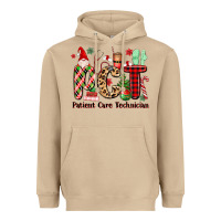 Mushroom pct christmas Heavyweight Hoodie - MaliasSmallBusiness