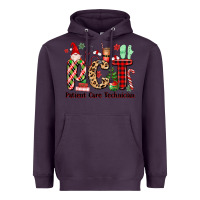 Plum pct christmas Heavyweight Hoodie - MaliasSmallBusiness