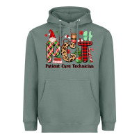 Sage pct christmas Heavyweight Hoodie - MaliasSmallBusiness